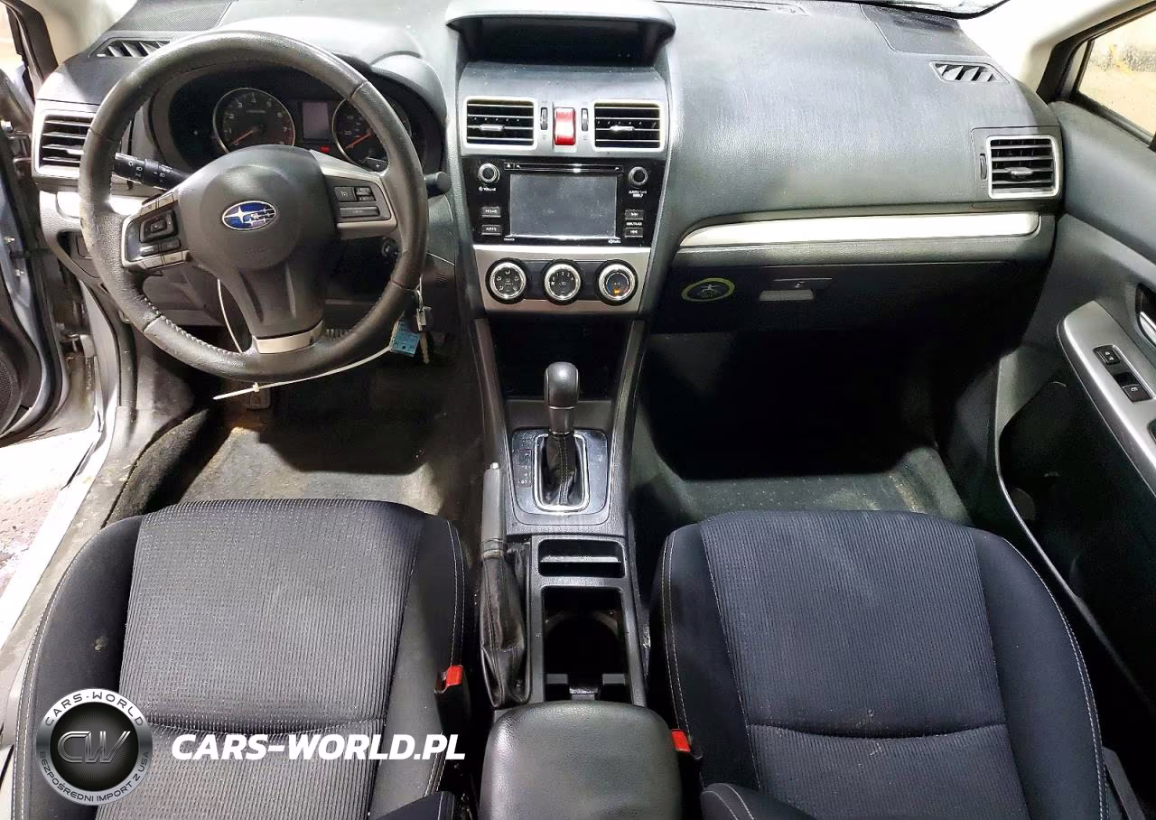2015 Subaru Impreza Sport VIN:JF1GPAT67FH200454 - 8