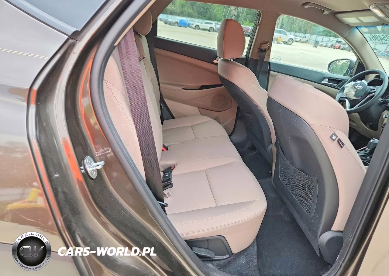 2020 Hyundai Tucson Sel VIN:KM8J33AL6LU199070 - 11
