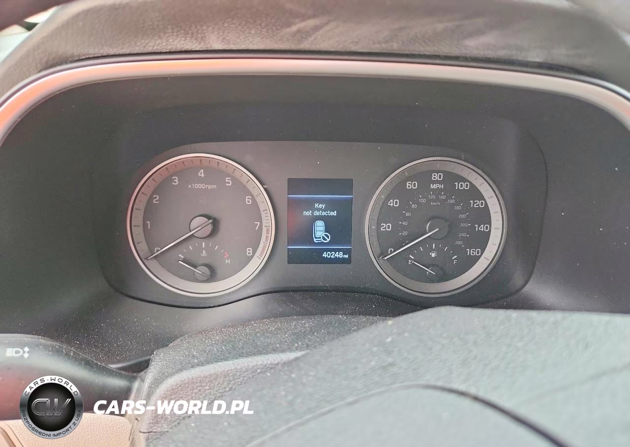 2020 Hyundai Tucson Sel VIN:KM8J33AL6LU199070 - 9