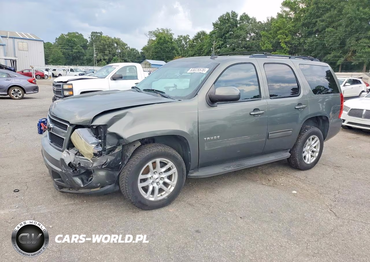 2011 Chevrolet Tahoe C1500 Ls