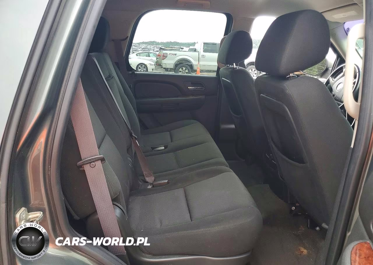 2011 Chevrolet Tahoe C1500 Ls VIN:1GNSCAE00BR155135 - 11