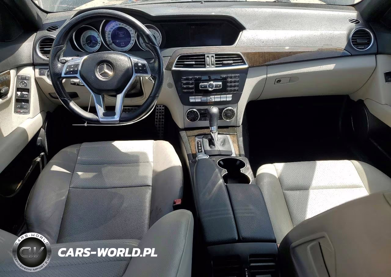 2013 Mercedes-Benz C 300 4Matic VIN:WDDGF8AB6DG141850 - 8