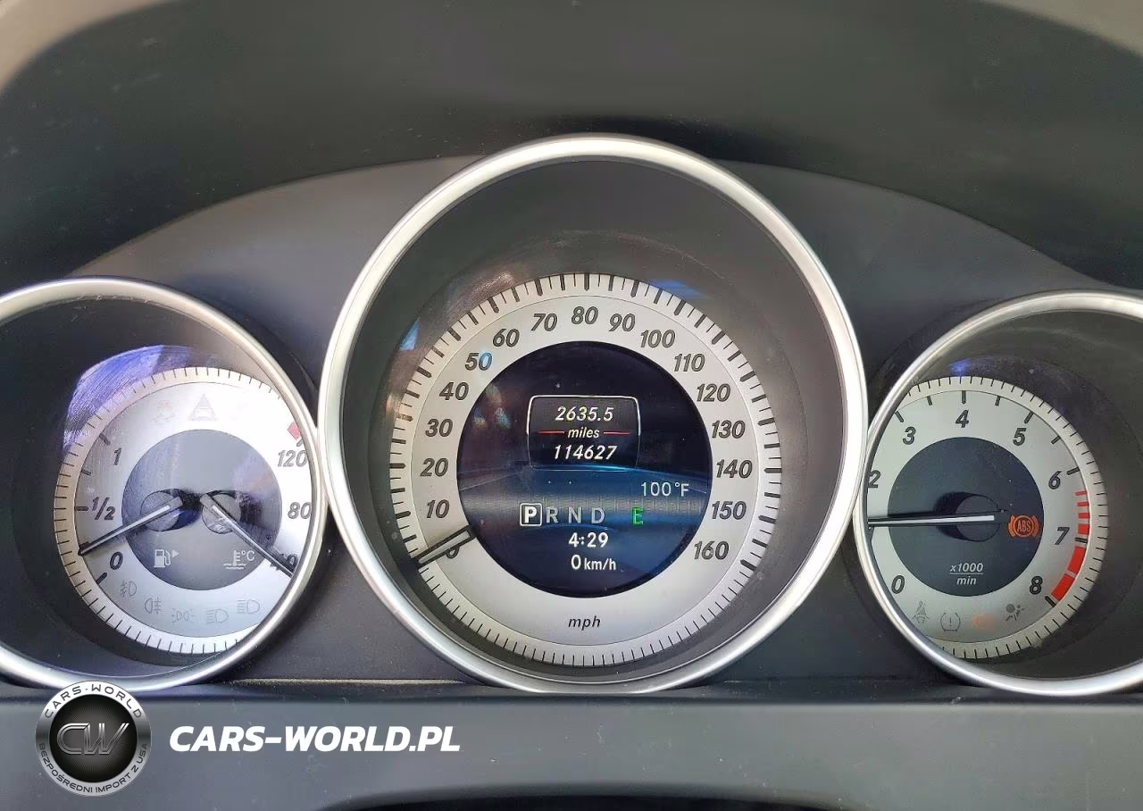 2013 Mercedes-Benz C 300 4Matic VIN:WDDGF8AB6DG141850 - 9