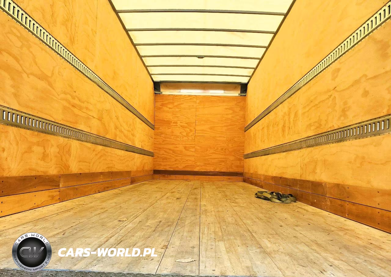 2022 Ford F750 Super Duty Box Truck VIN:1FDNF7DCXNDF08702 - 10