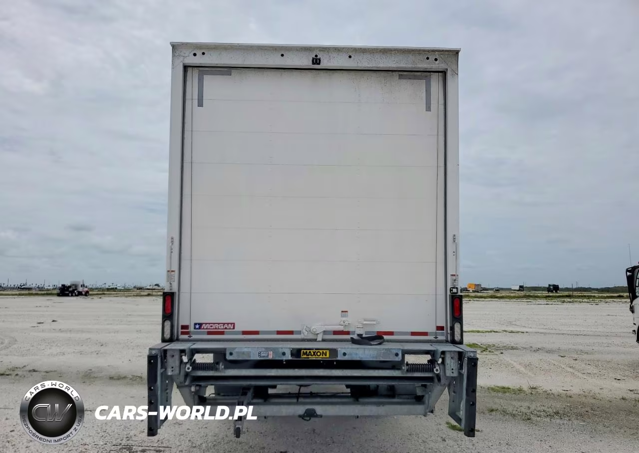 2022 Ford F750 Super Duty Box Truck VIN:1FDNF7DCXNDF08702 - 6