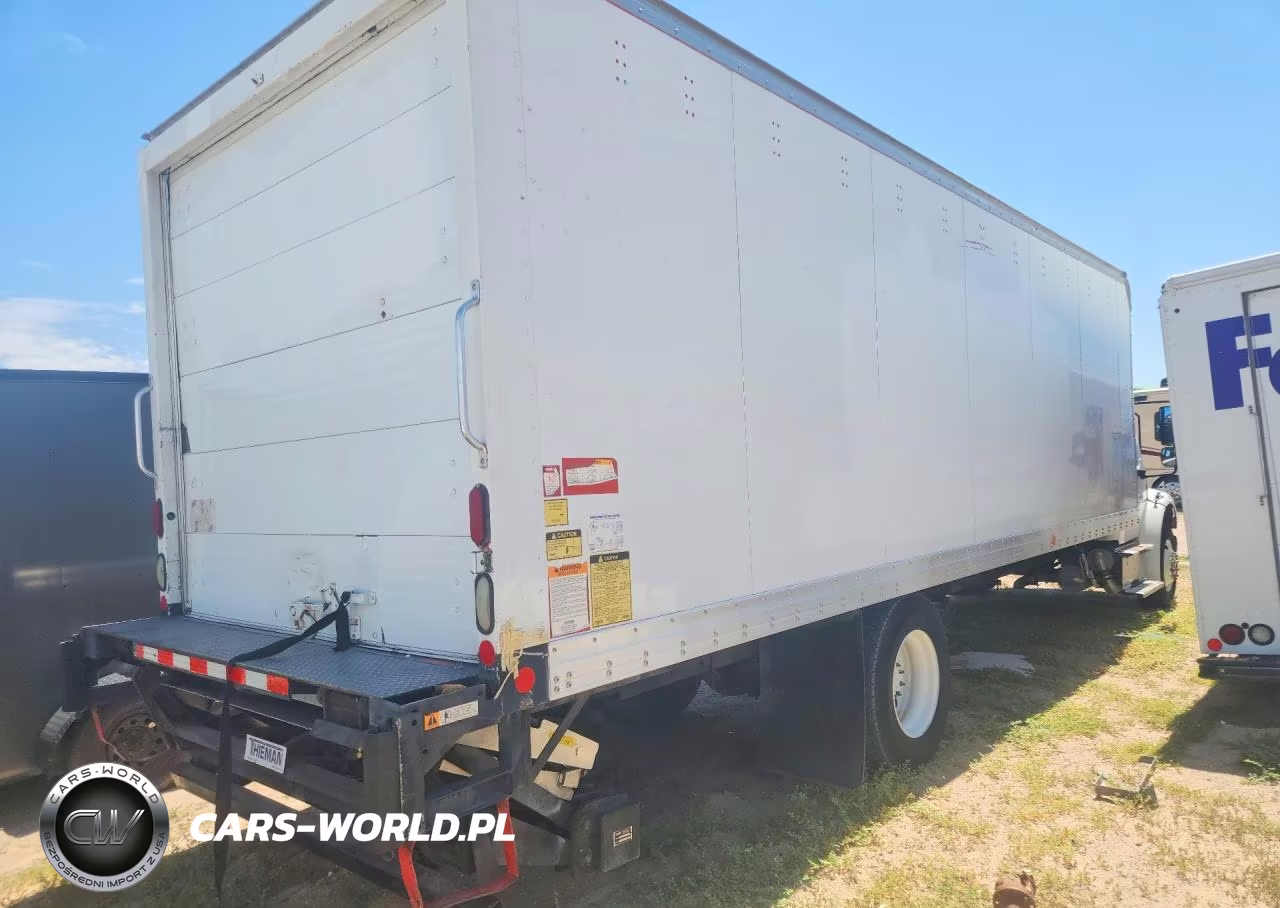 2015 Freightliner Business Class M2 Box Truck VIN:3ALACWDT8FDGA5275 - 3
