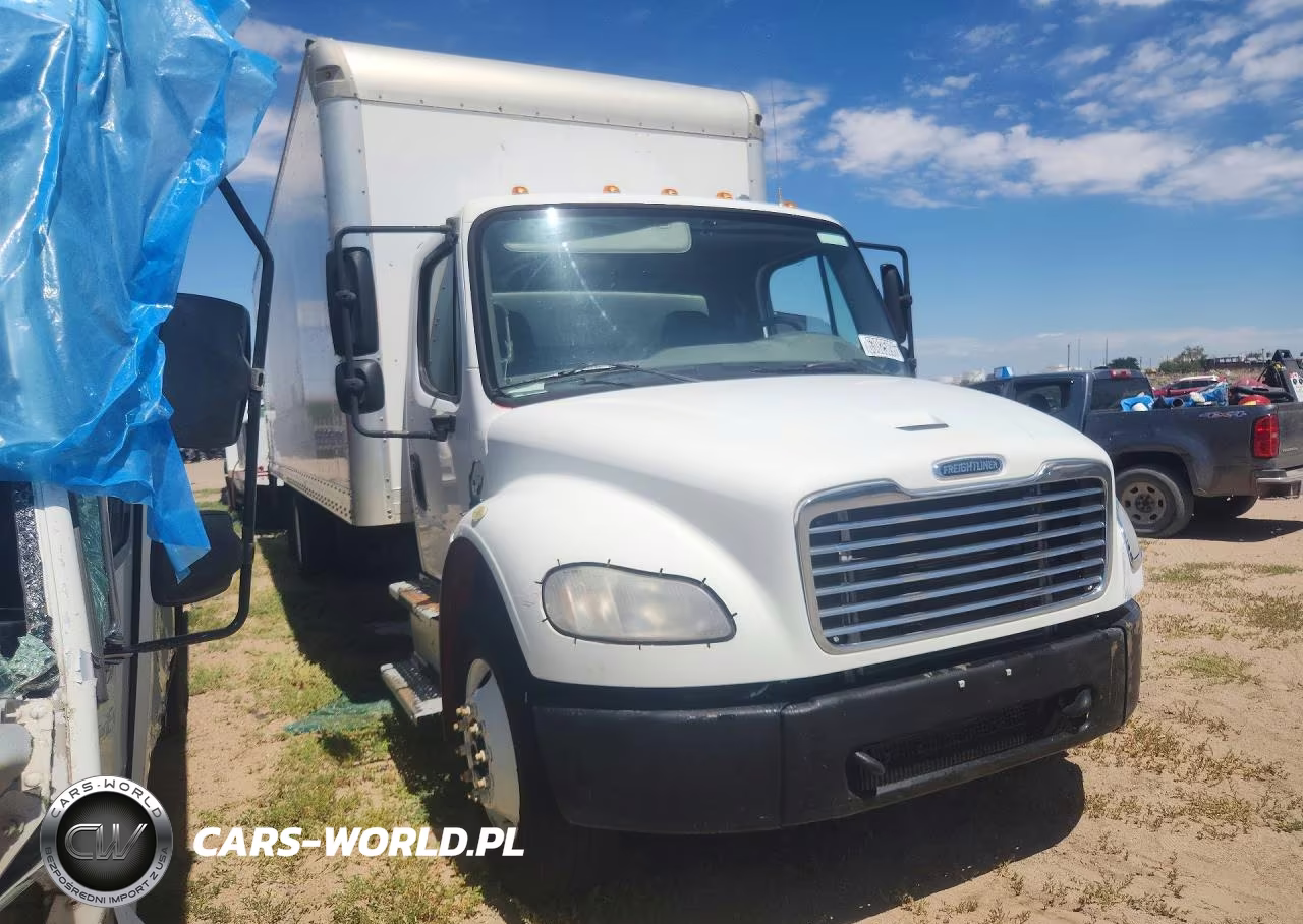 2015 Freightliner Business Class M2 Box Truck VIN:3ALACWDT8FDGA5275 - 4