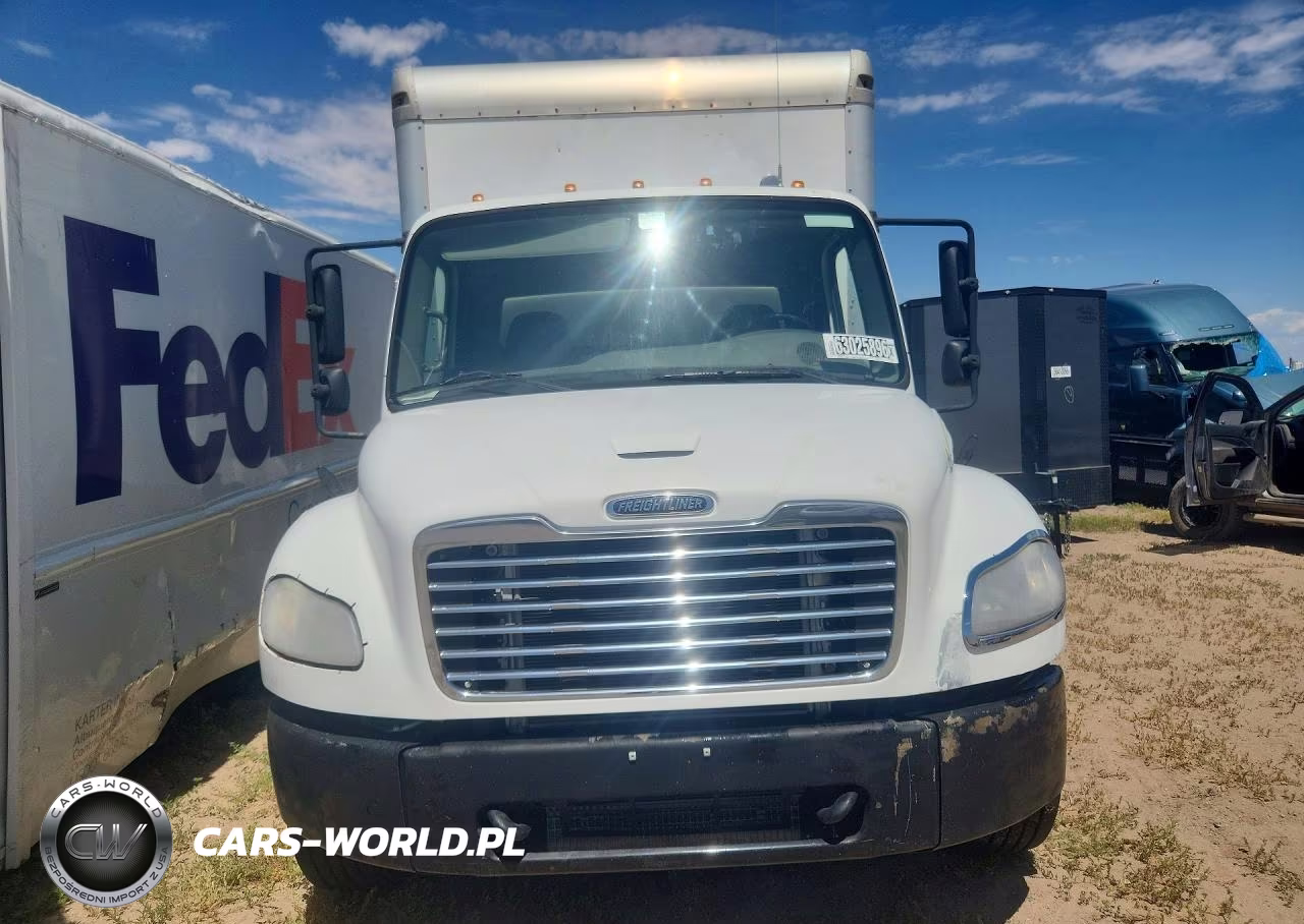 2015 Freightliner Business Class M2 Box Truck VIN:3ALACWDT8FDGA5275 - 5