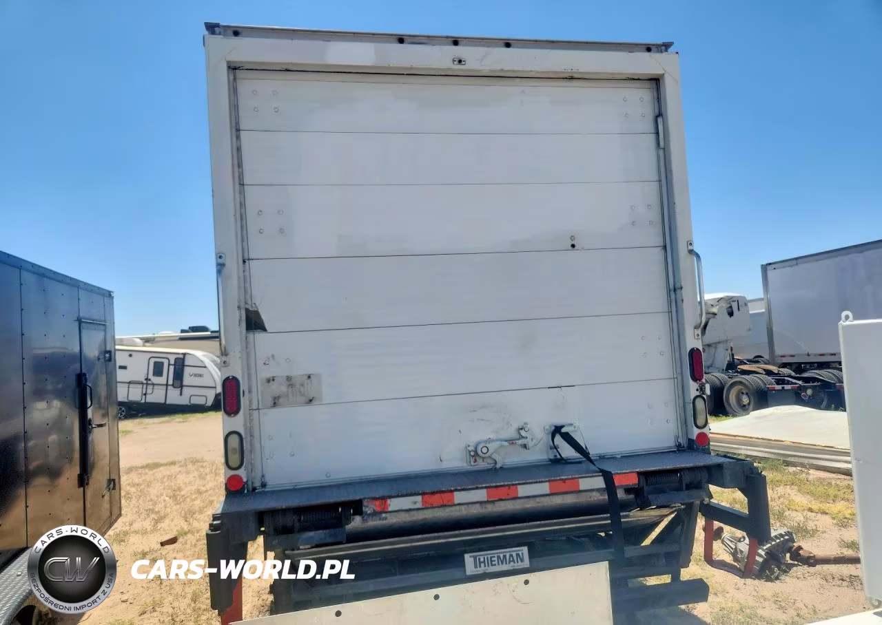 2015 Freightliner Business Class M2 Box Truck VIN:3ALACWDT8FDGA5275 - 6
