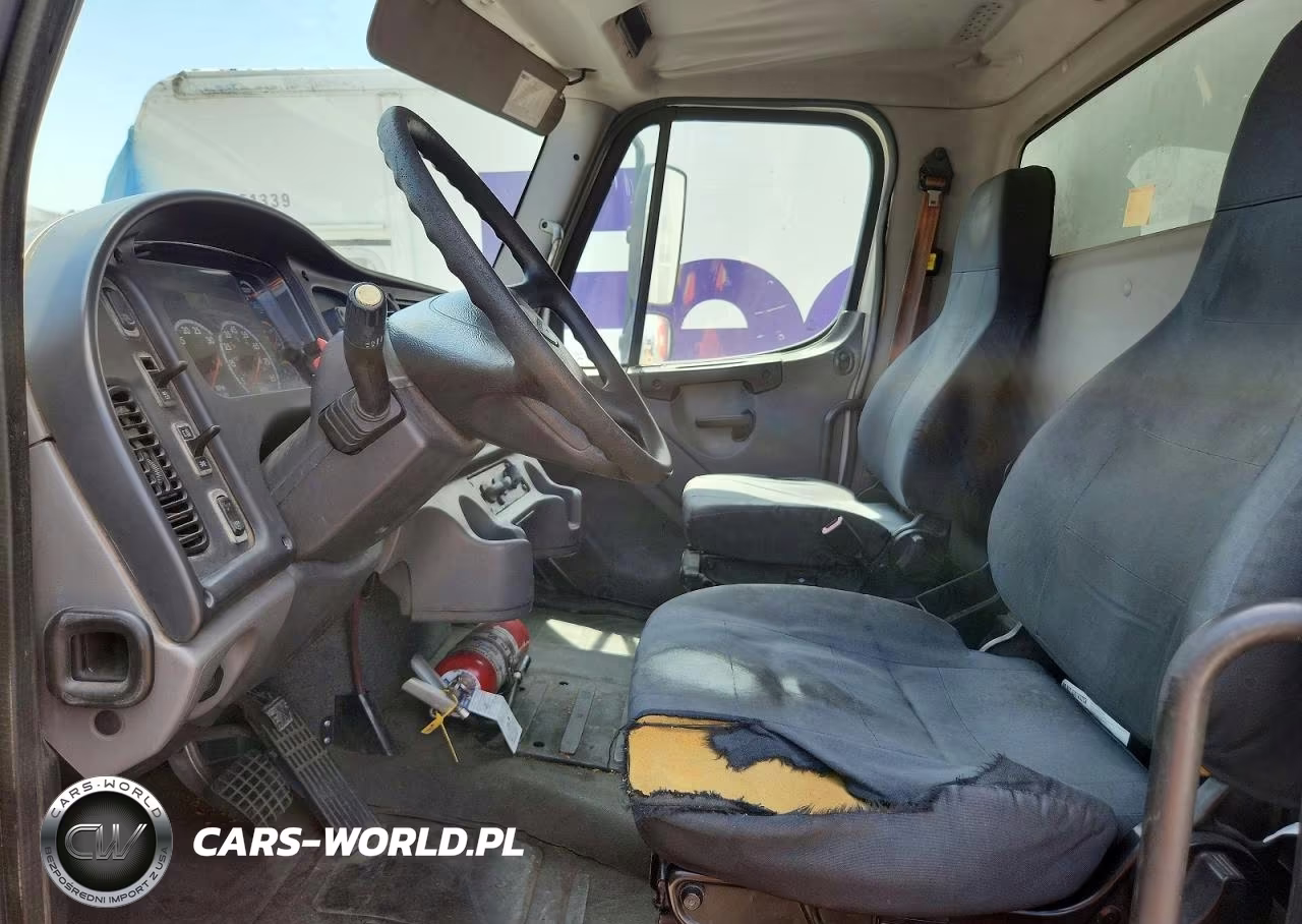 2015 Freightliner Business Class M2 Box Truck VIN:3ALACWDT8FDGA5275 - 7