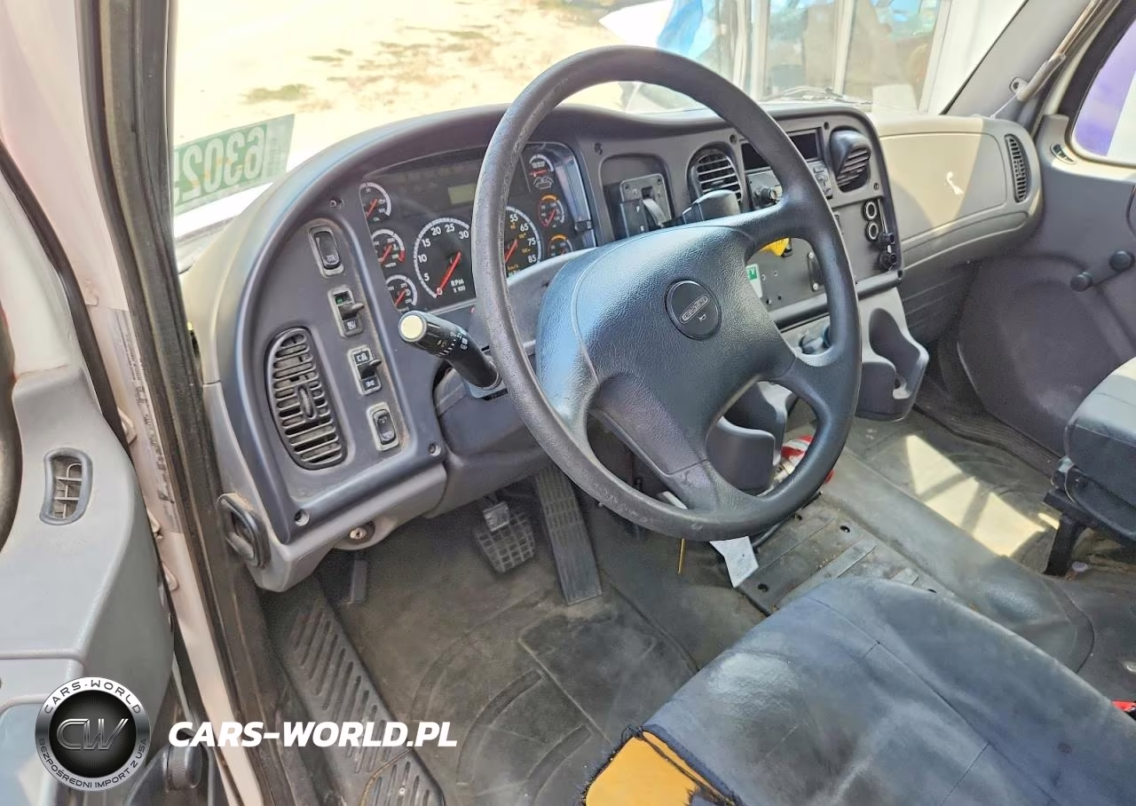2015 Freightliner Business Class M2 Box Truck VIN:3ALACWDT8FDGA5275 - 8