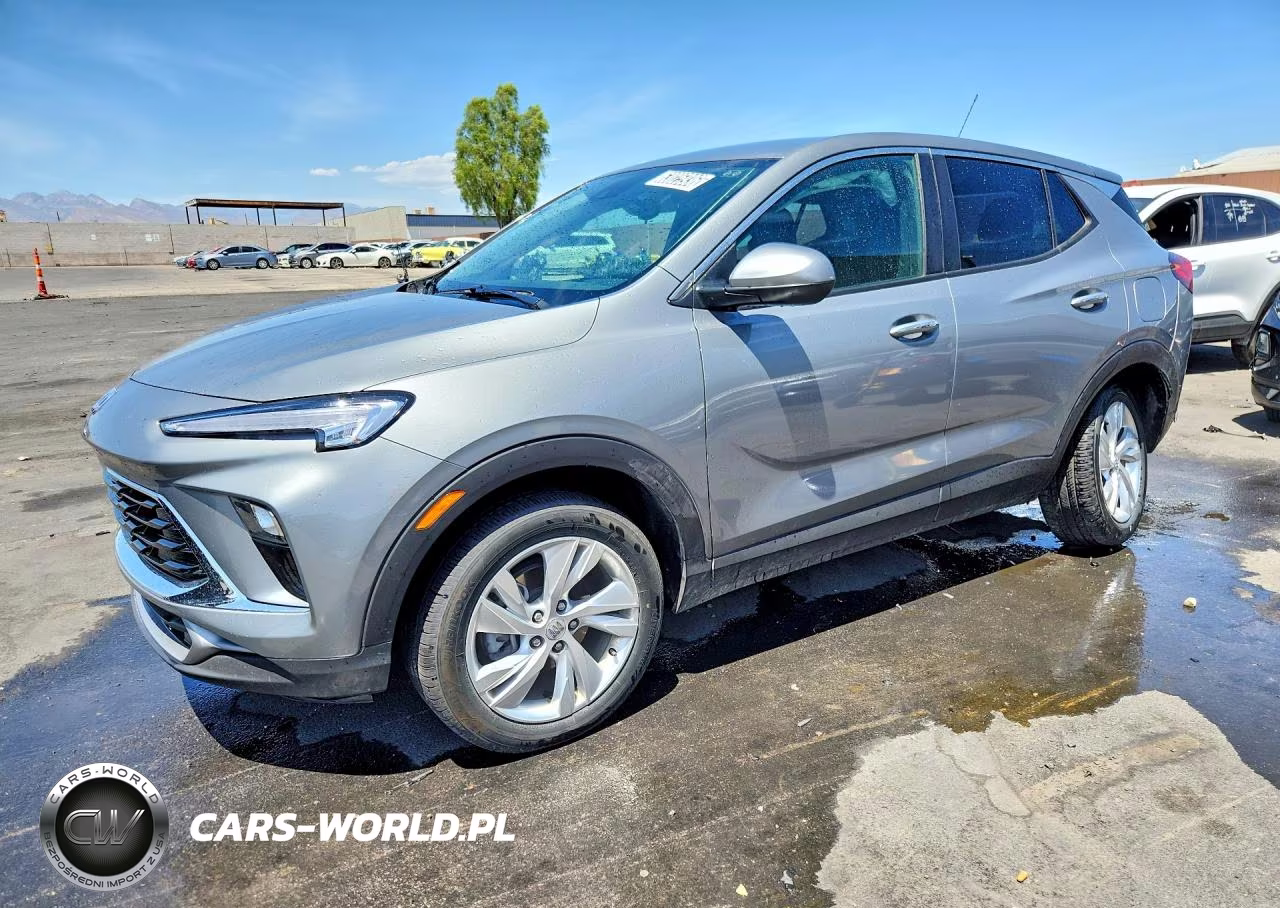 2025 Buick Encore Gx Preferred – zdjęcie 1 z 12