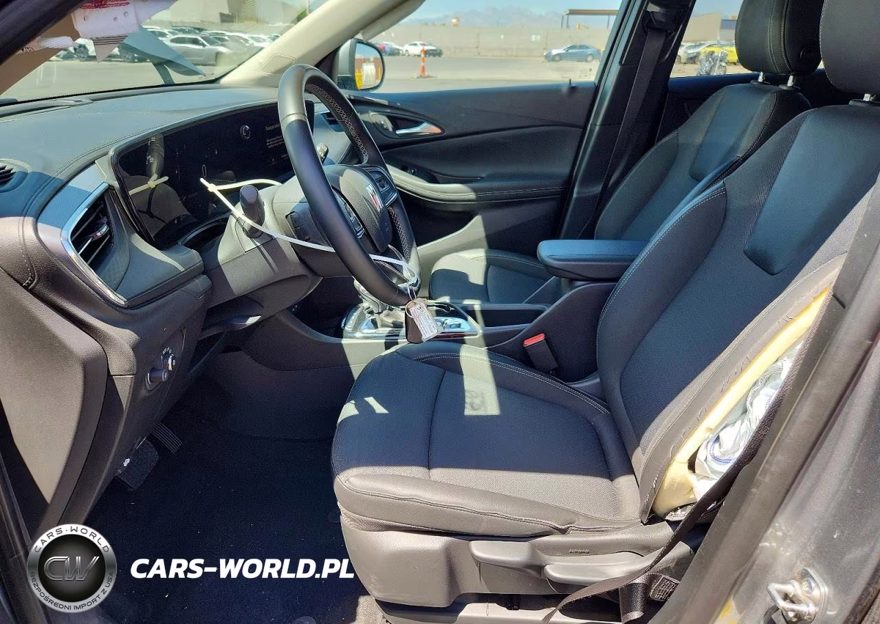 2025 Buick Encore Gx Preferred VIN:KL4AMCSL2SB212059 - 7