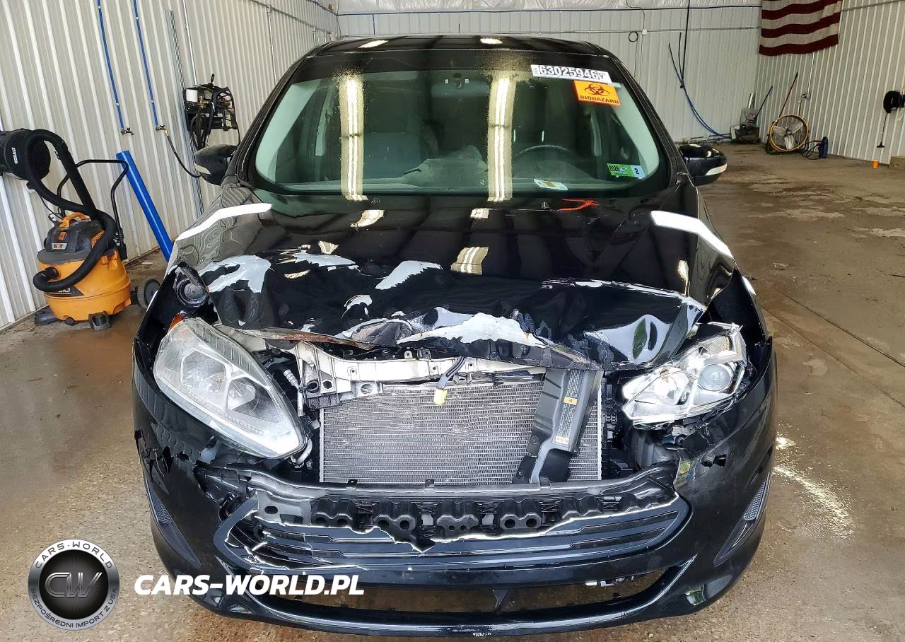 2018 Ford C-Max Se VIN:1FADP5AU7JL101604 - 5