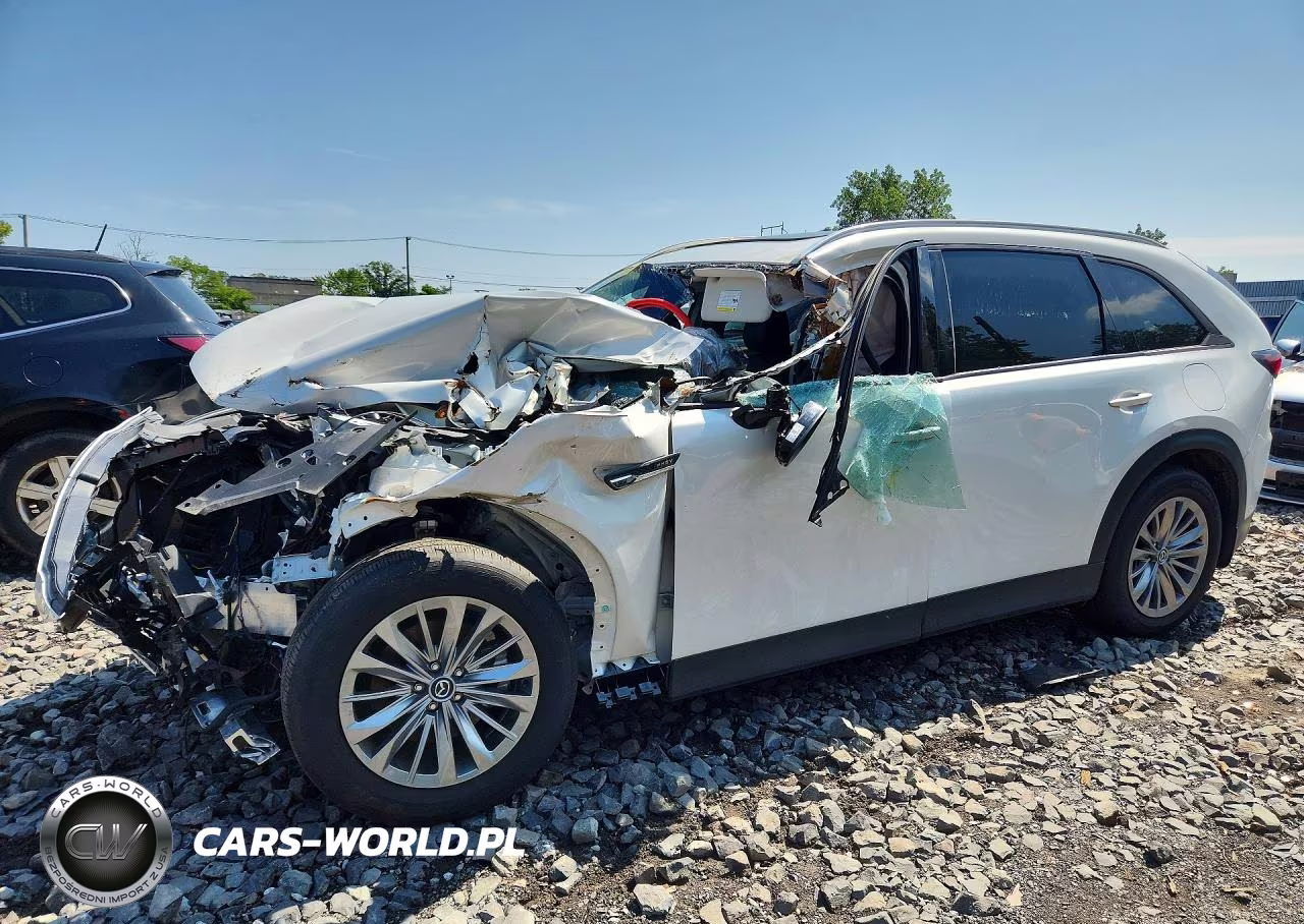 2025 Mazda Cx-90 Preferred – zdjęcie 1 z 13