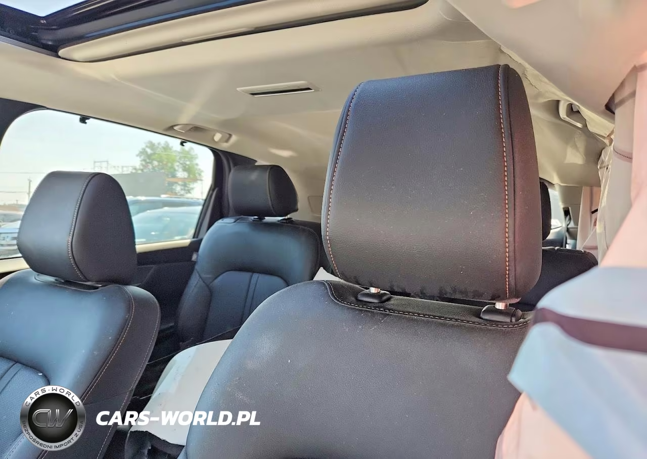 2025 Mazda Cx-90 Preferred VIN:JM3KKBHA2S1236102 - 10