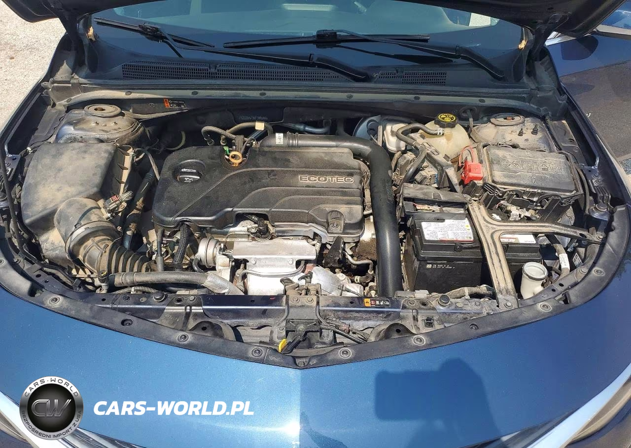 2019 Chevrolet Malibu Lt VIN:1G1ZD5ST3KF149544 - 11