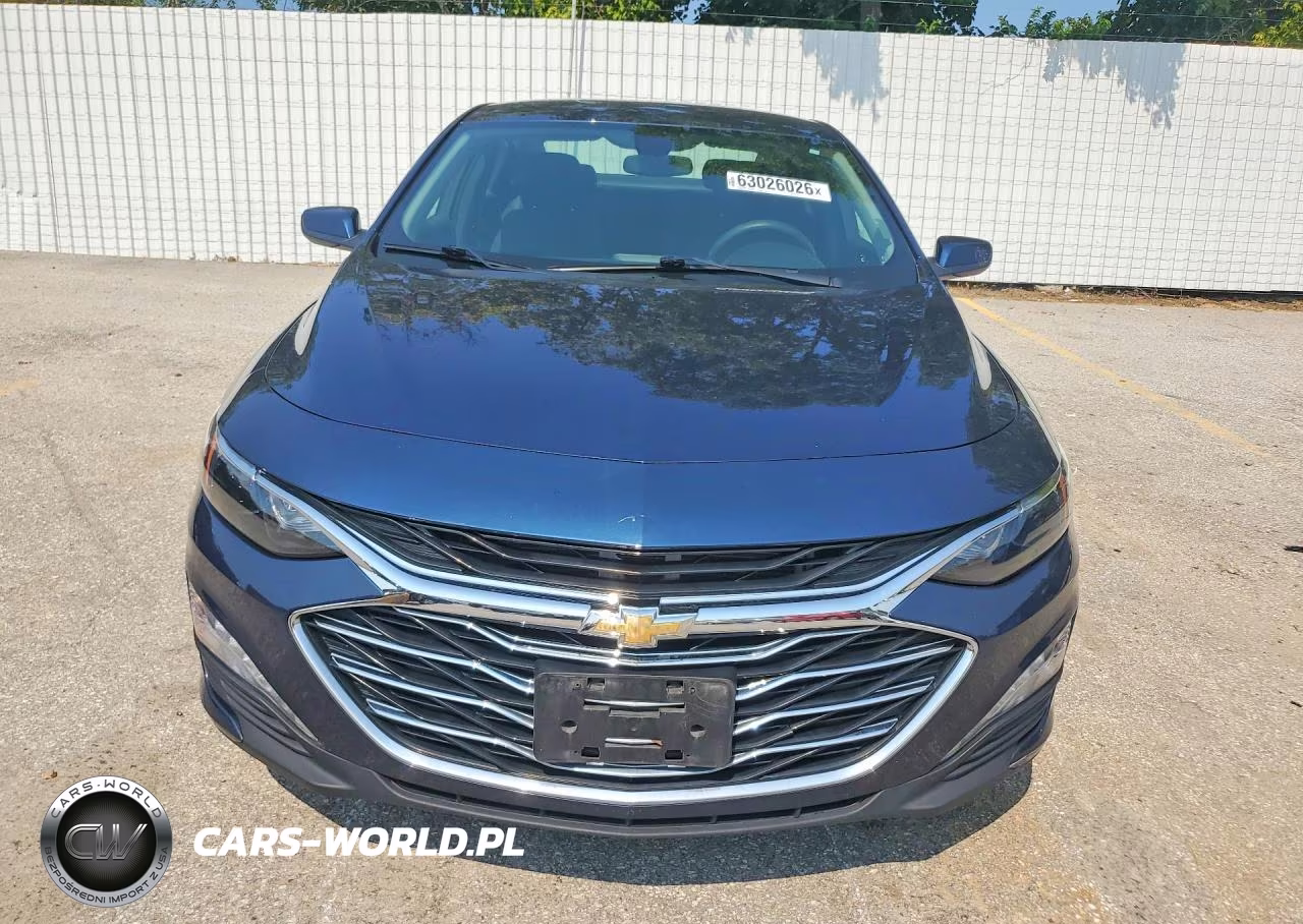 2019 Chevrolet Malibu Lt VIN:1G1ZD5ST3KF149544 - 5