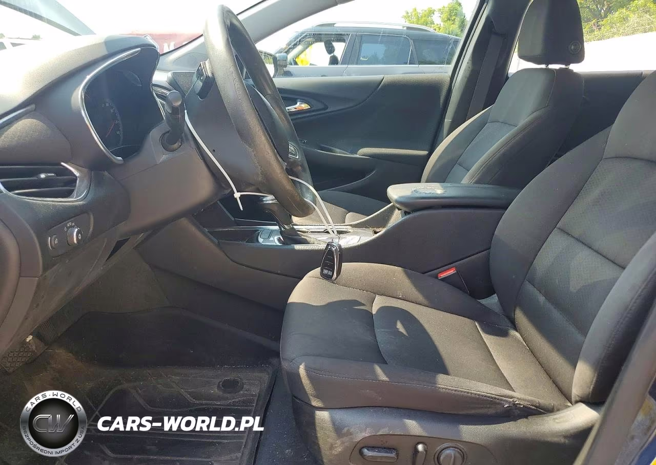 2019 Chevrolet Malibu Lt VIN:1G1ZD5ST3KF149544 - 7
