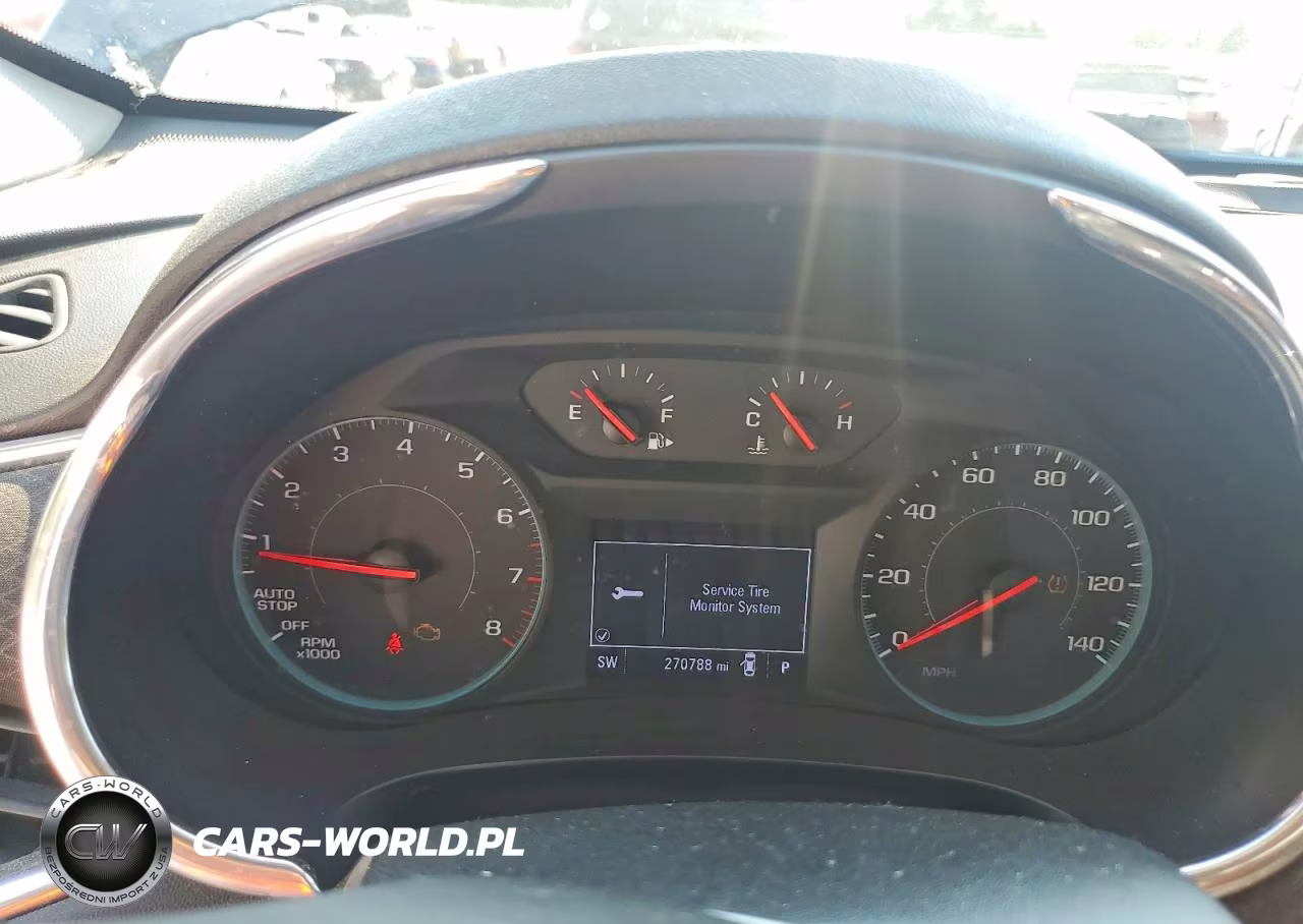 2019 Chevrolet Malibu Lt VIN:1G1ZD5ST3KF149544 - 9