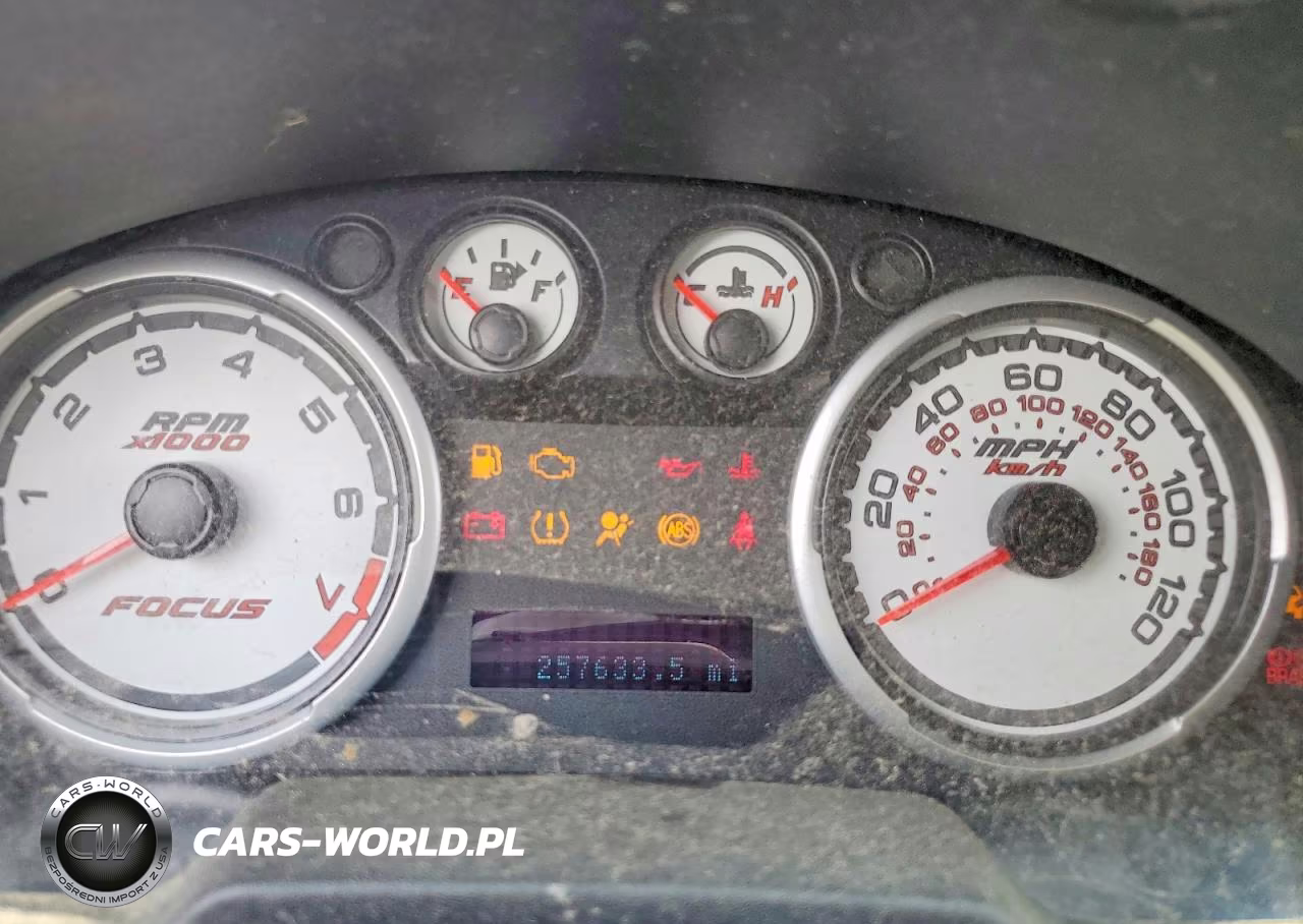 2010 Ford Focus Ses VIN:1FAHP3GNXAW258371 - 9