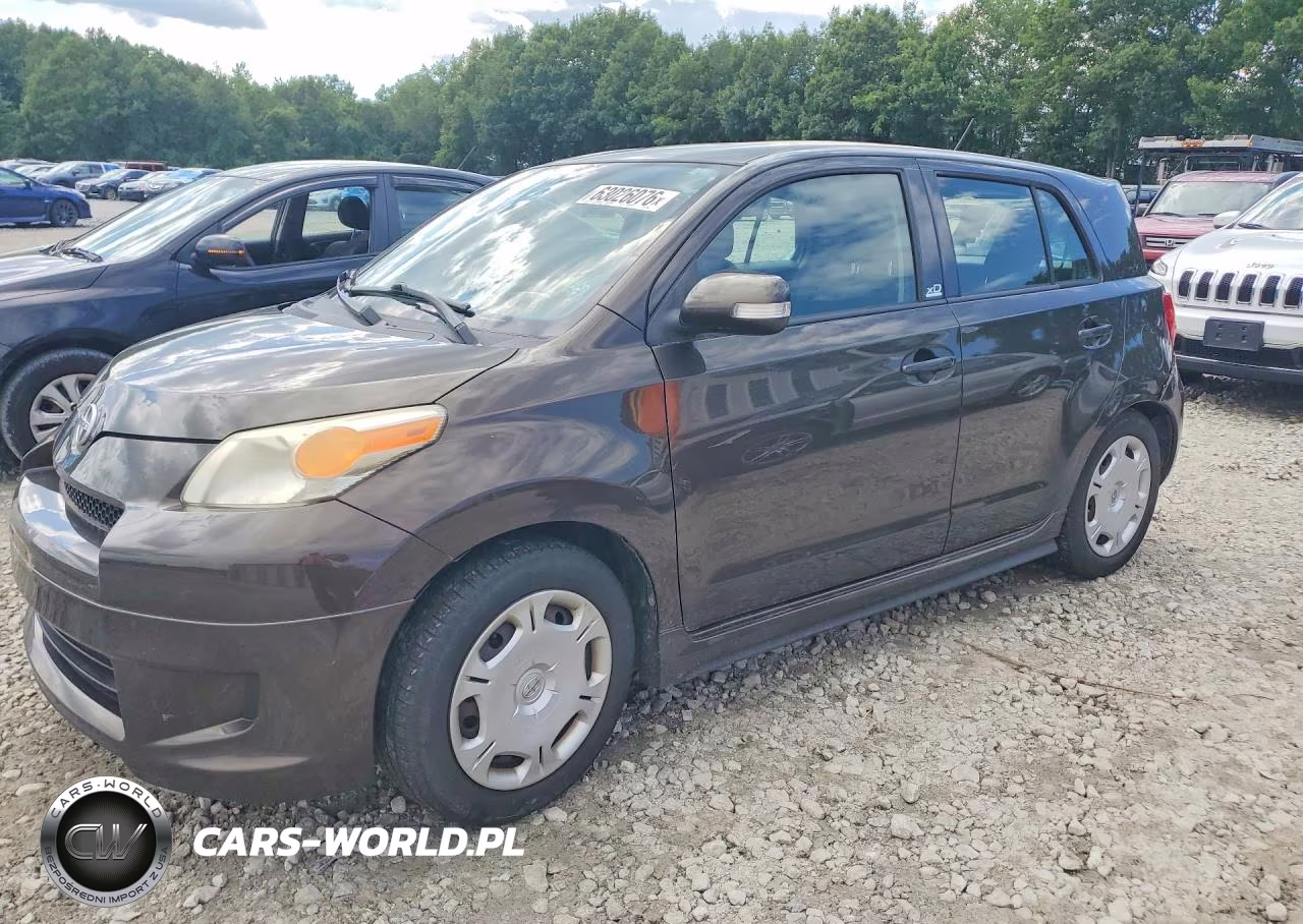 2011 Scion Xd Release Series 3.0