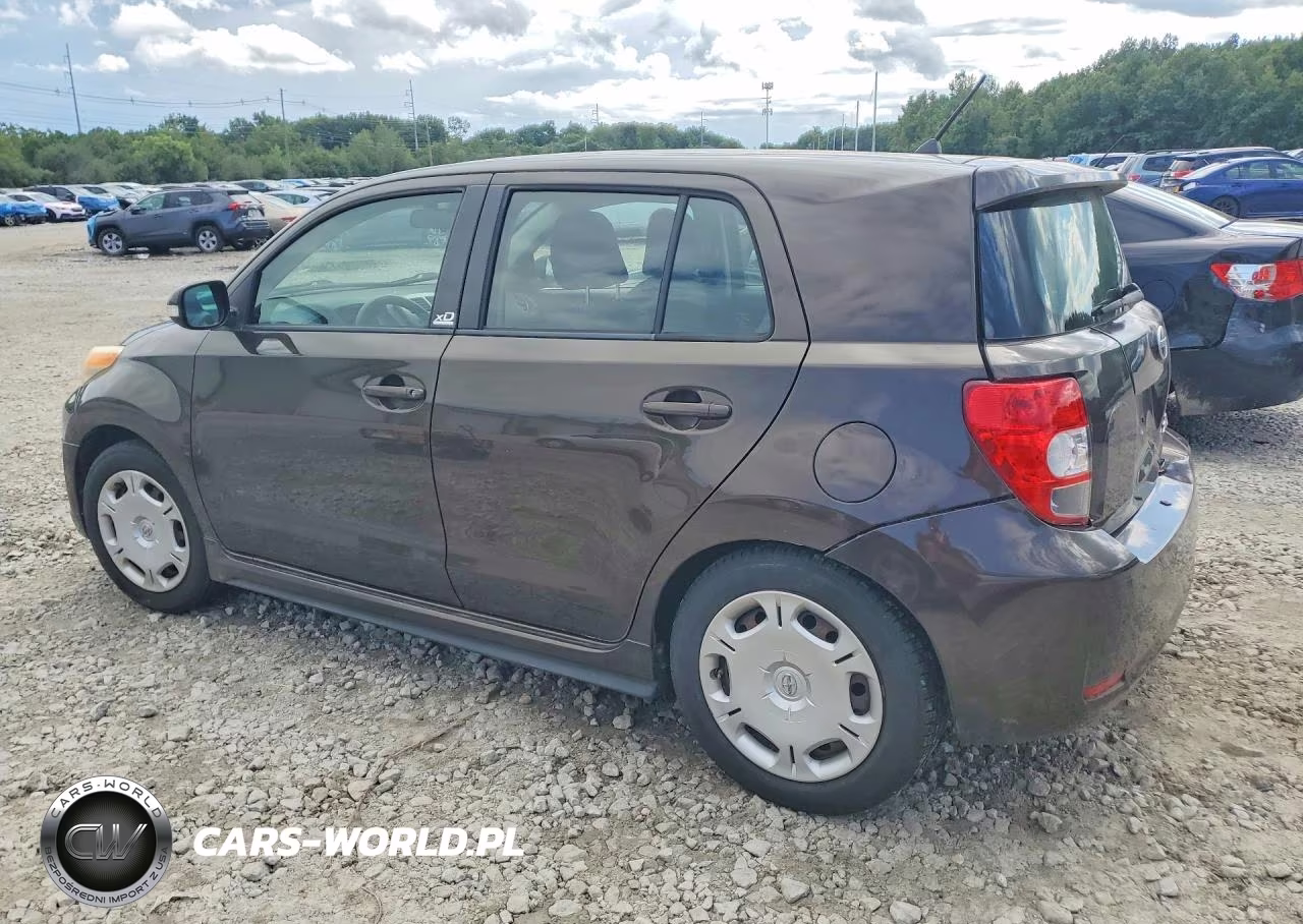 2011 Scion Xd Release Series 3.0 VIN:JTKKU4B43B1008815 - 2