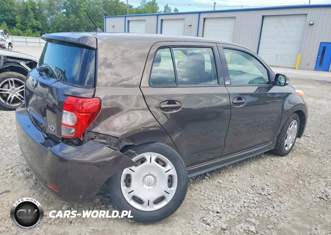 2011 Scion Xd Release Series 3.0 VIN:JTKKU4B43B1008815 - 3