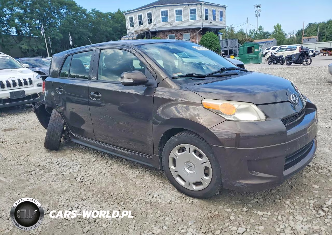 2011 Scion Xd Release Series 3.0 VIN:JTKKU4B43B1008815 - 4