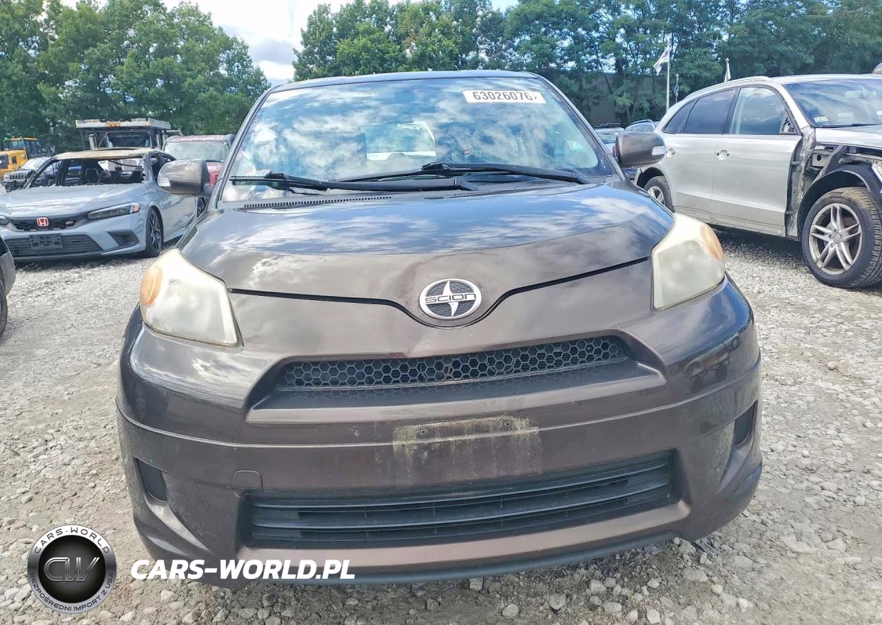2011 Scion Xd Release Series 3.0 VIN:JTKKU4B43B1008815 - 5