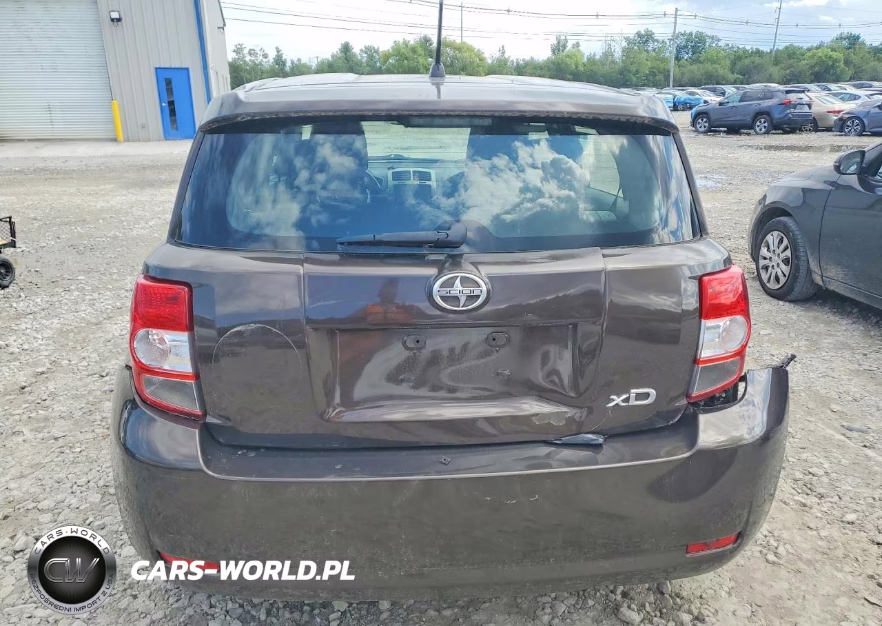 2011 Scion Xd Release Series 3.0 VIN:JTKKU4B43B1008815 - 6