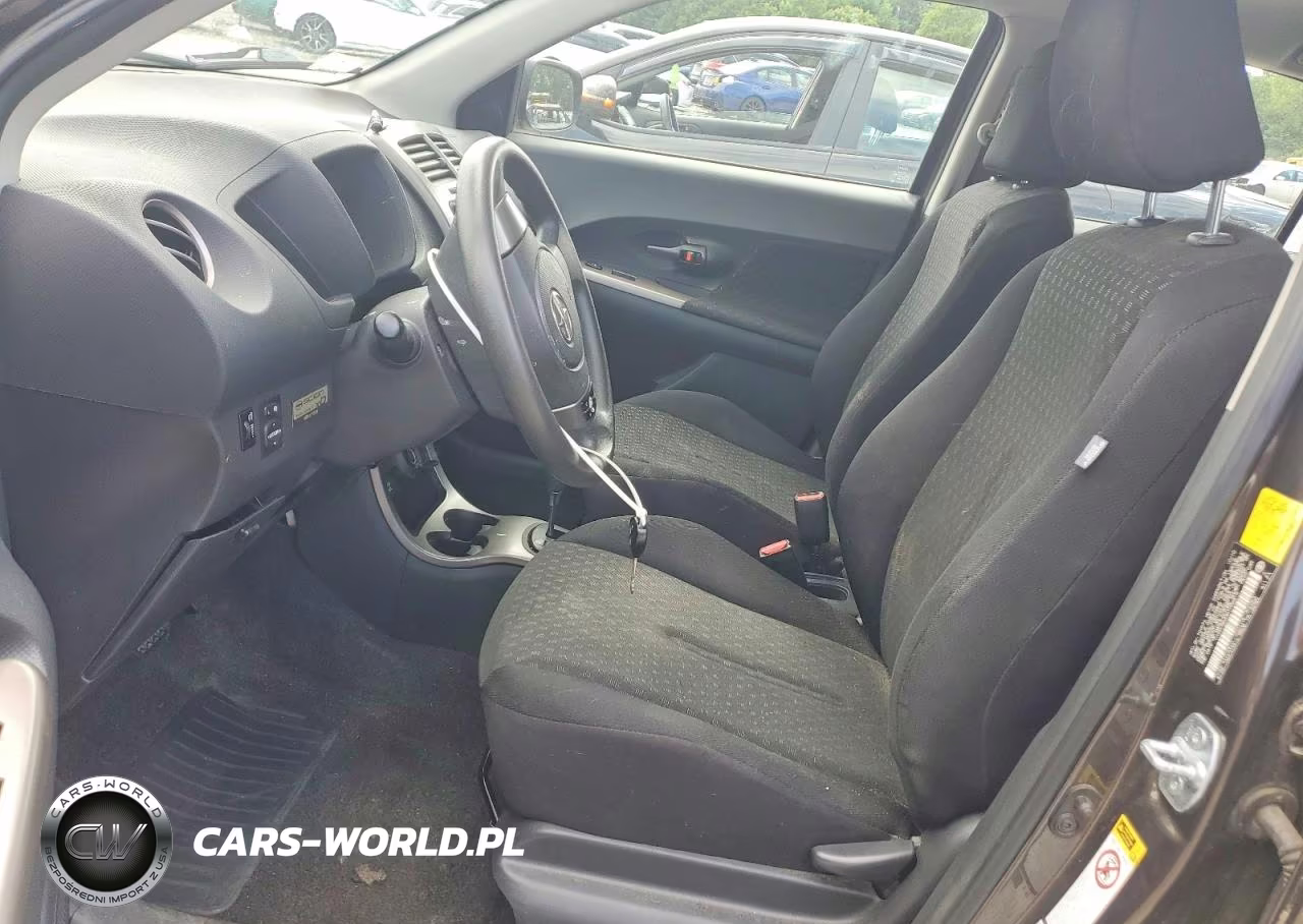 2011 Scion Xd Release Series 3.0 VIN:JTKKU4B43B1008815 - 7