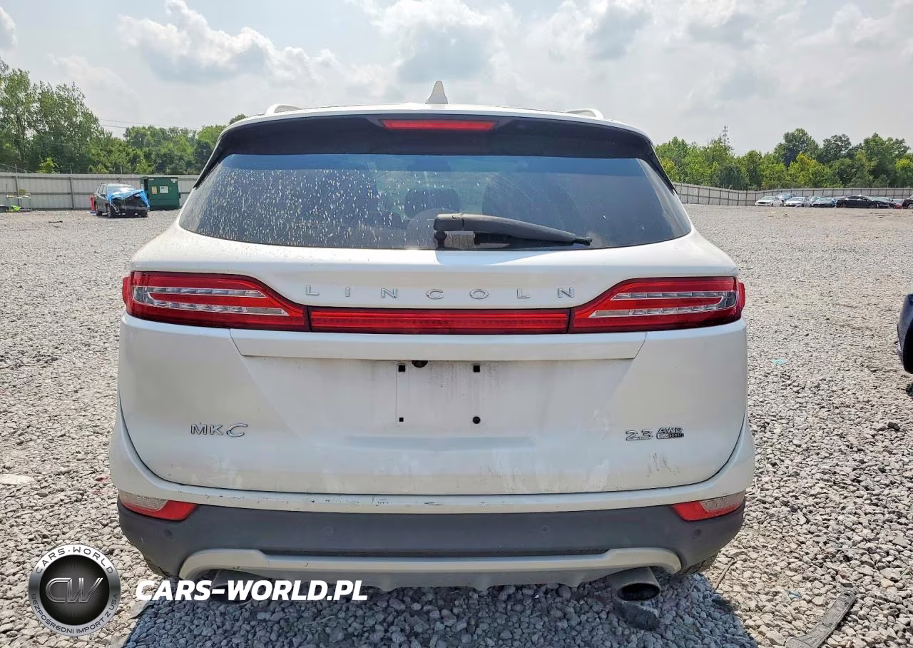 2015 Lincoln Mkc VIN:5LMTJ2AH0FUJ00281 - 6