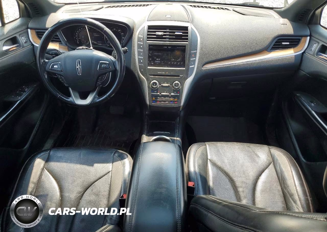 2015 Lincoln Mkc VIN:5LMTJ2AH0FUJ00281 - 8