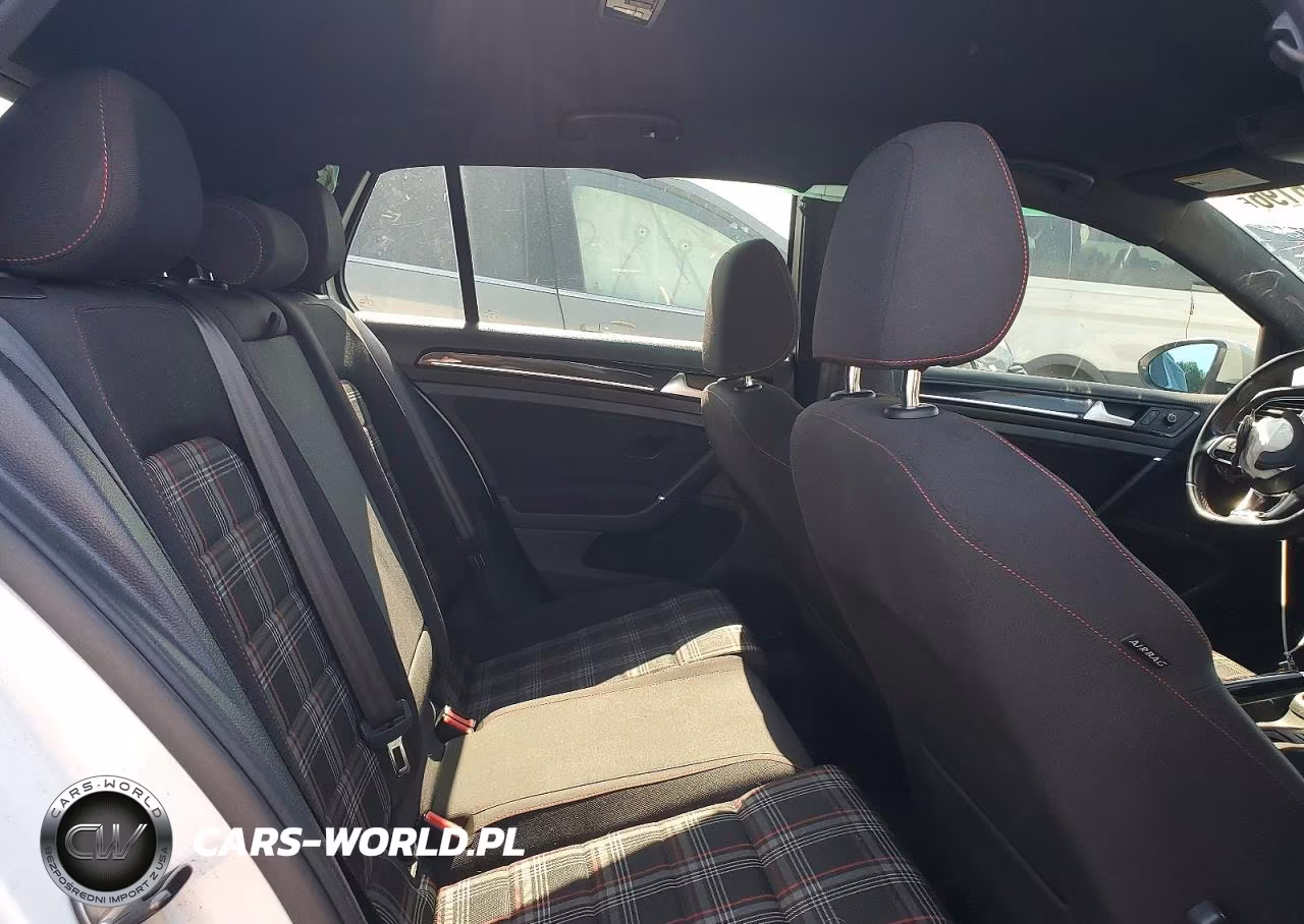 2016 Volkswagen Gti S-Se VIN:3VW4T7AU1GM022824 - 10