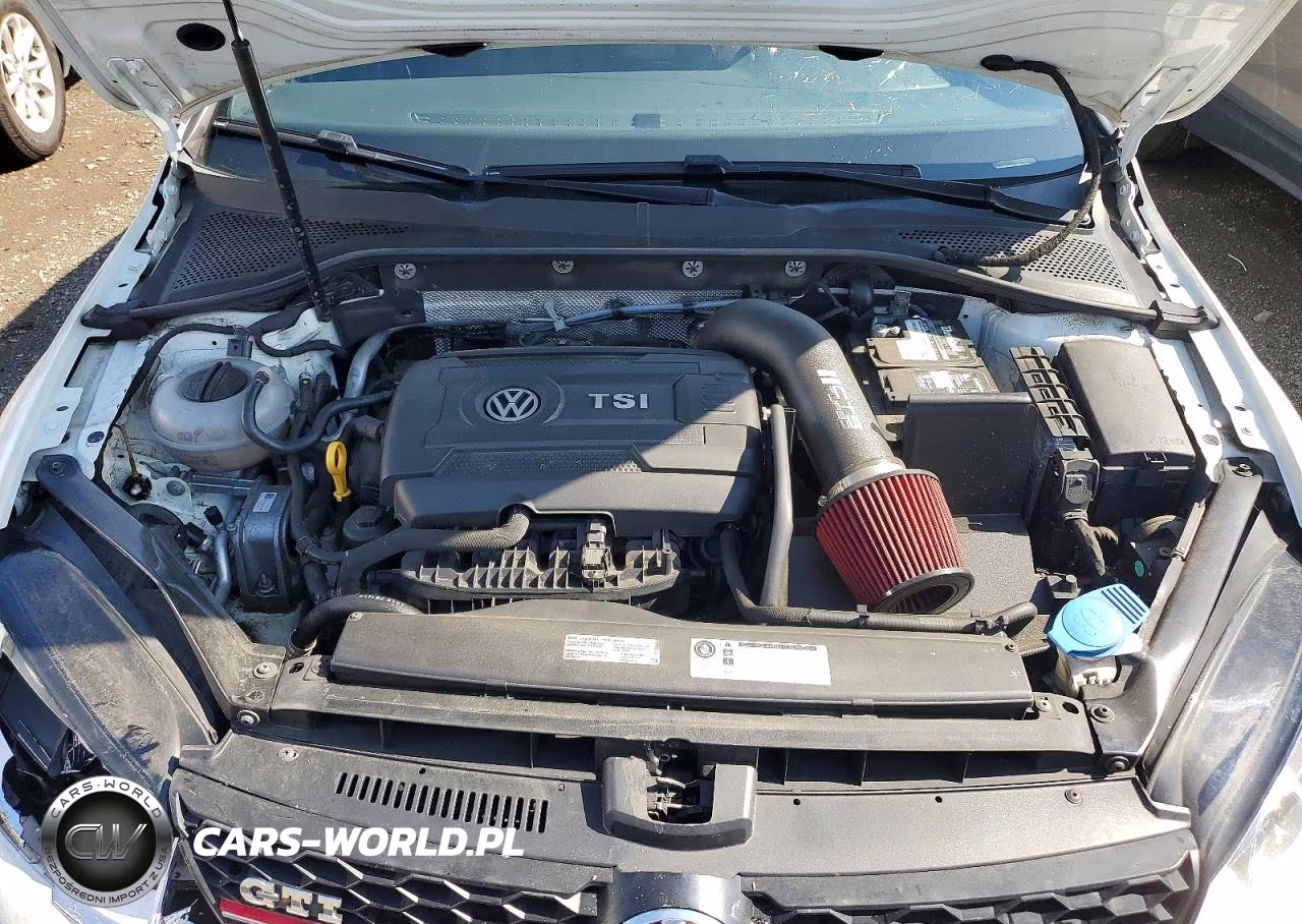 2016 Volkswagen Gti S-Se VIN:3VW4T7AU1GM022824 - 11