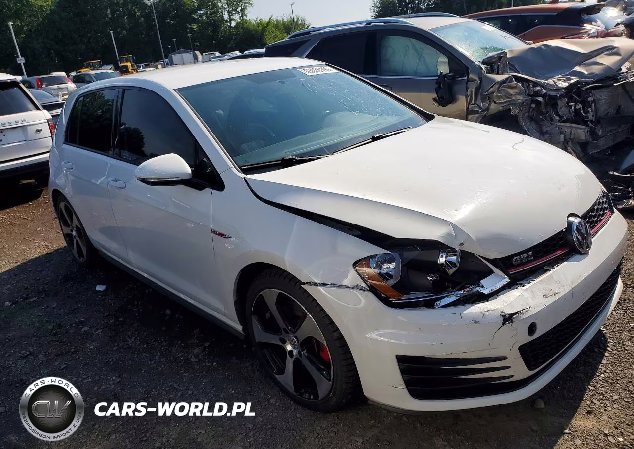 2016 Volkswagen Gti S-Se VIN:3VW4T7AU1GM022824 - 4