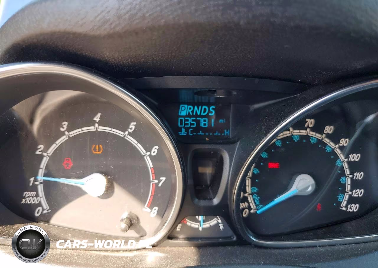 2016 Ford Fiesta Se VIN:3FADP4BJ5GM182477 - 9