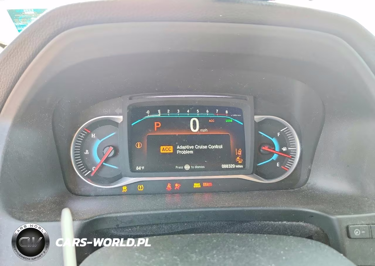2020 Honda Passport Exl VIN:5FNYF8H53LB002153 - 9