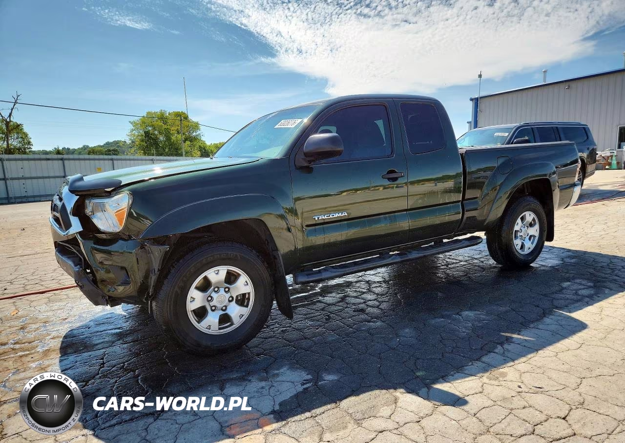 2014 Toyota Tacoma V6