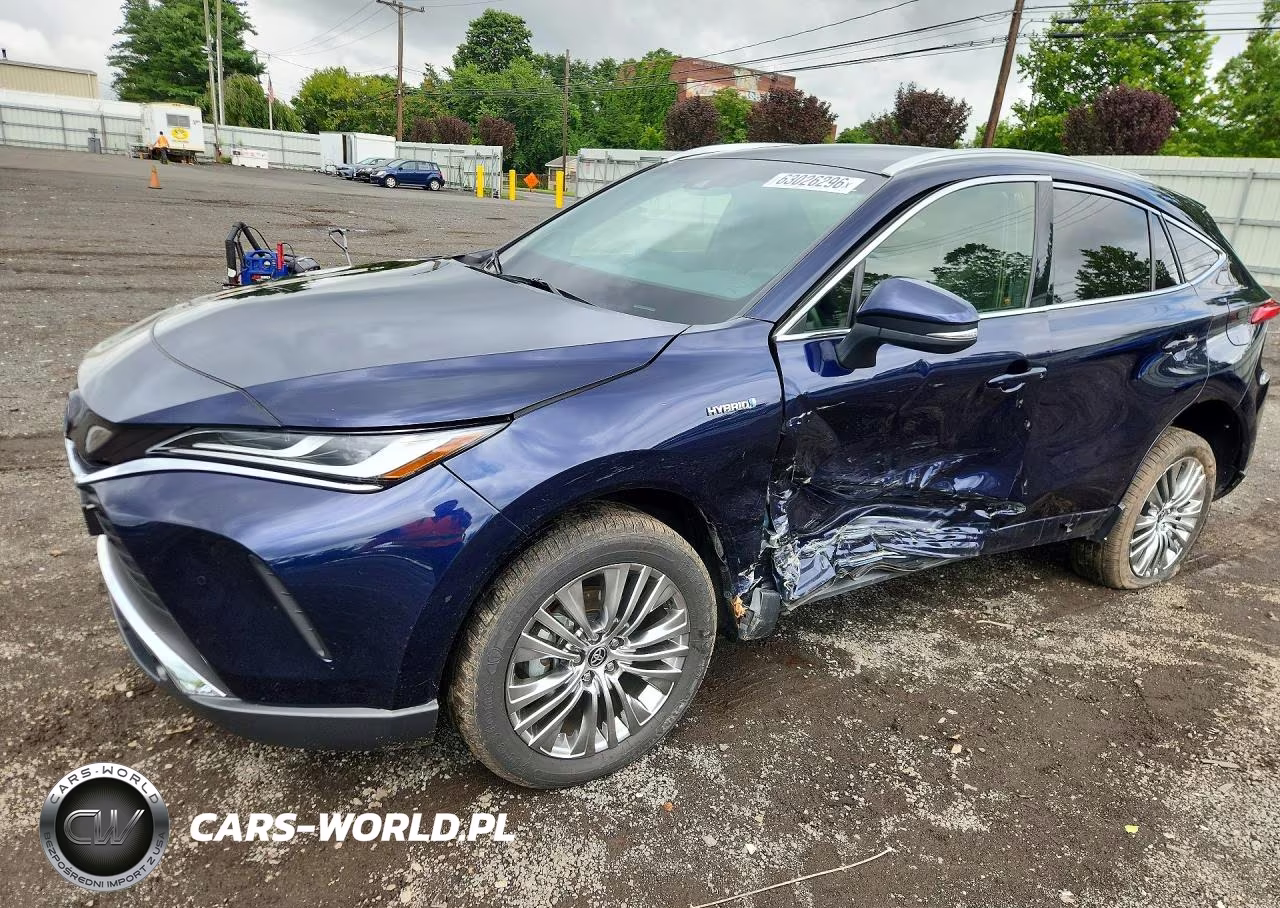 2021 Toyota Venza Xle