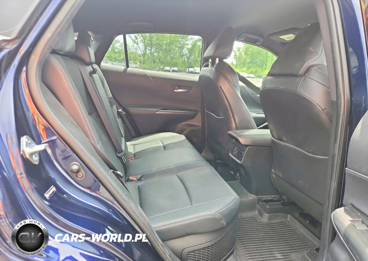 2021 Toyota Venza Xle VIN:JTEAAAAH3MJ005829 - 11