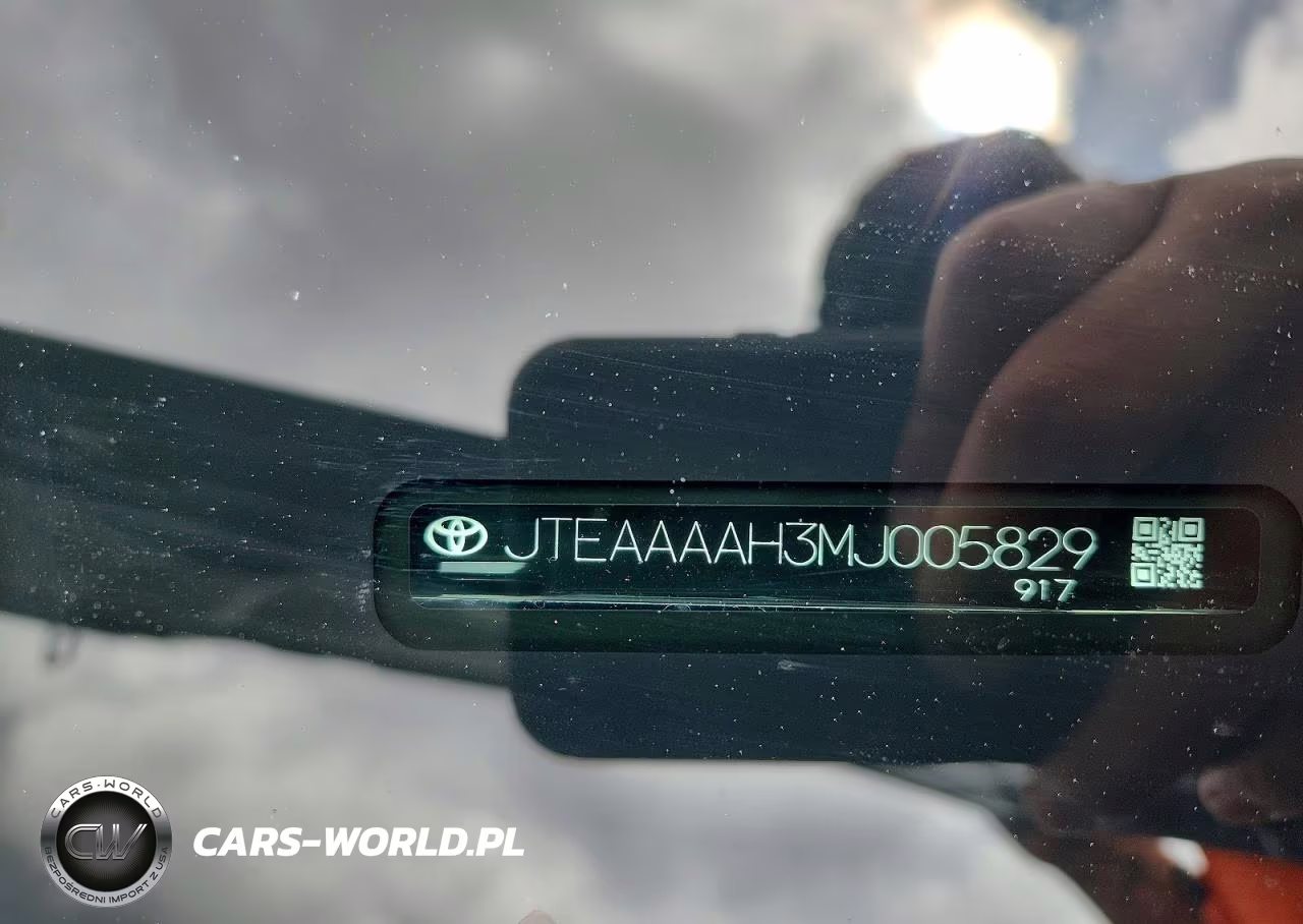 2021 Toyota Venza Xle VIN:JTEAAAAH3MJ005829 - 13