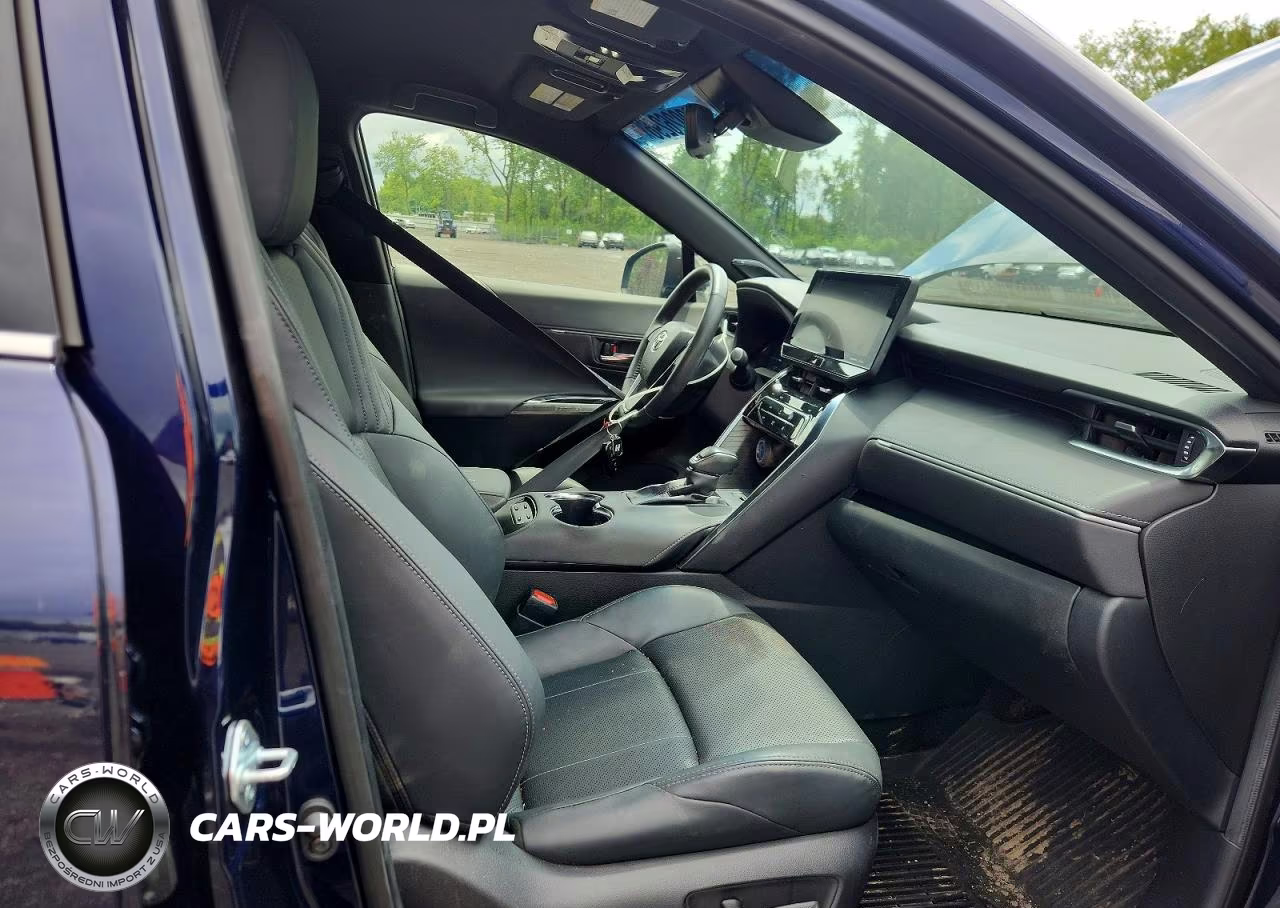 2021 Toyota Venza Xle VIN:JTEAAAAH3MJ005829 - 7