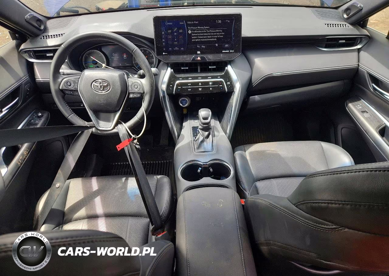 2021 Toyota Venza Xle VIN:JTEAAAAH3MJ005829 - 8