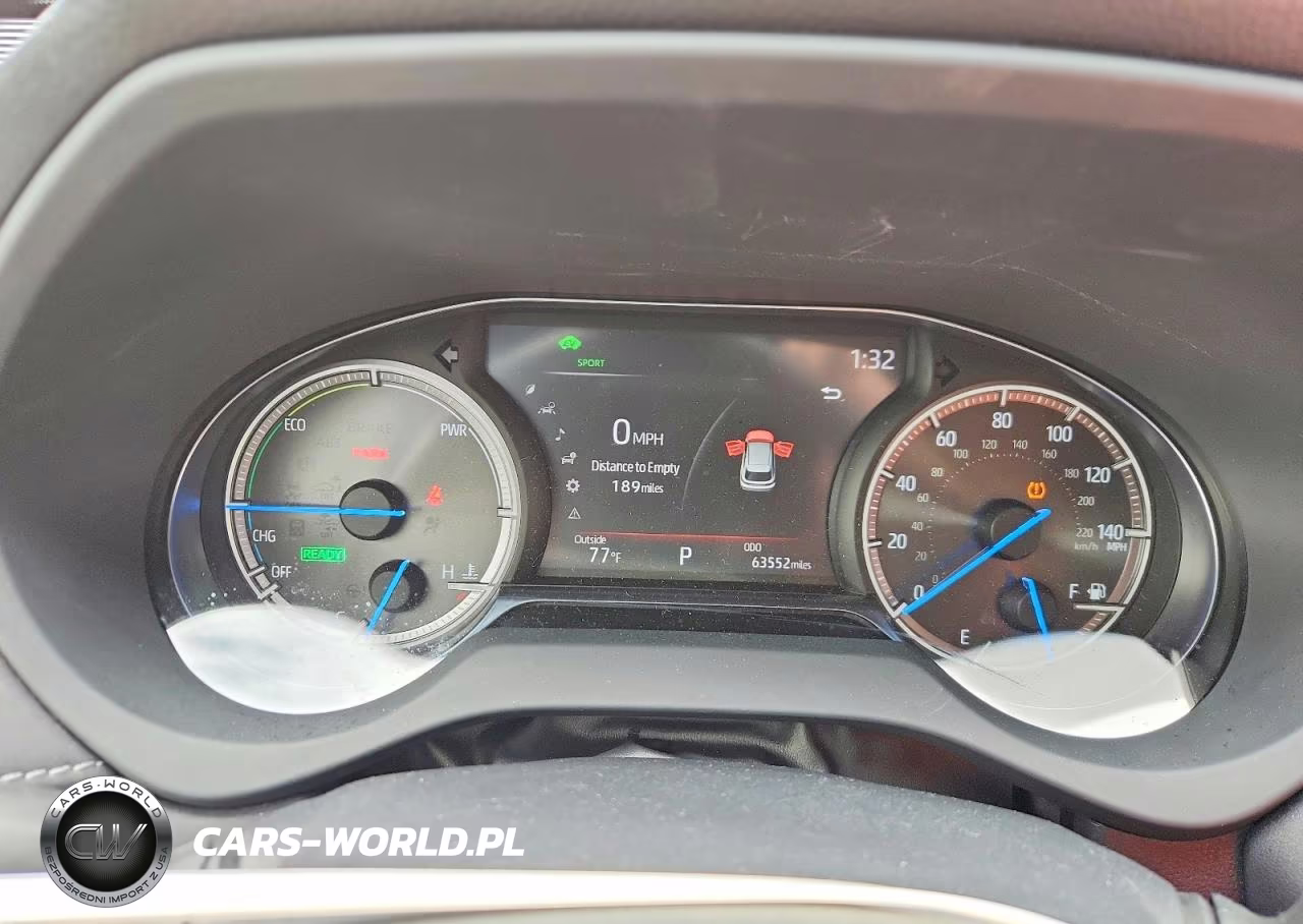2021 Toyota Venza Xle VIN:JTEAAAAH3MJ005829 - 9