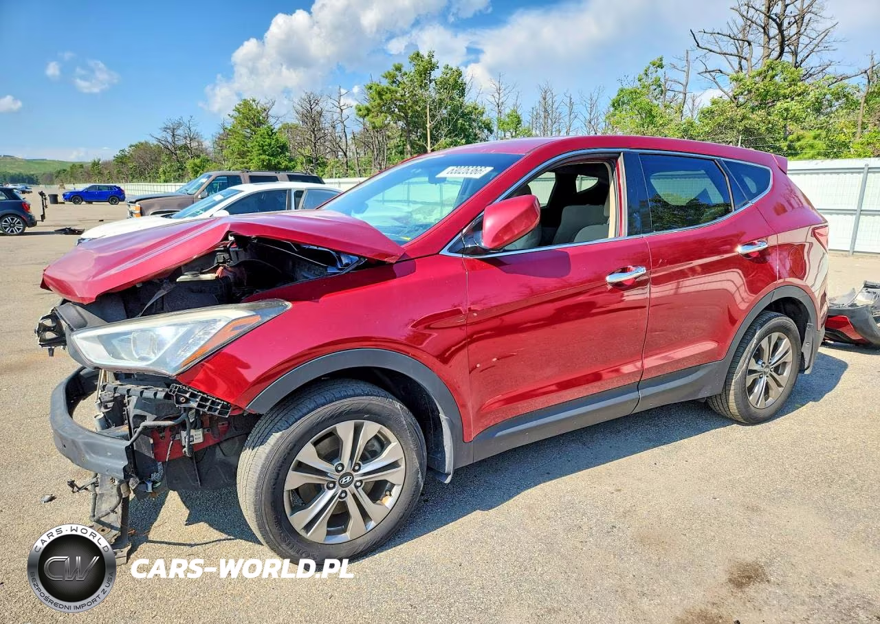 2016 Hyundai Santa Fe Sport 2.4L – zdjęcie 1 z 13