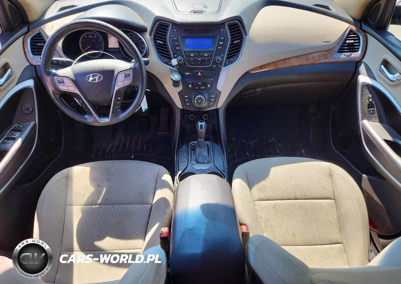 2016 Hyundai Santa Fe Sport 2.4L VIN:5XYZTDLB6GG306708 - 8