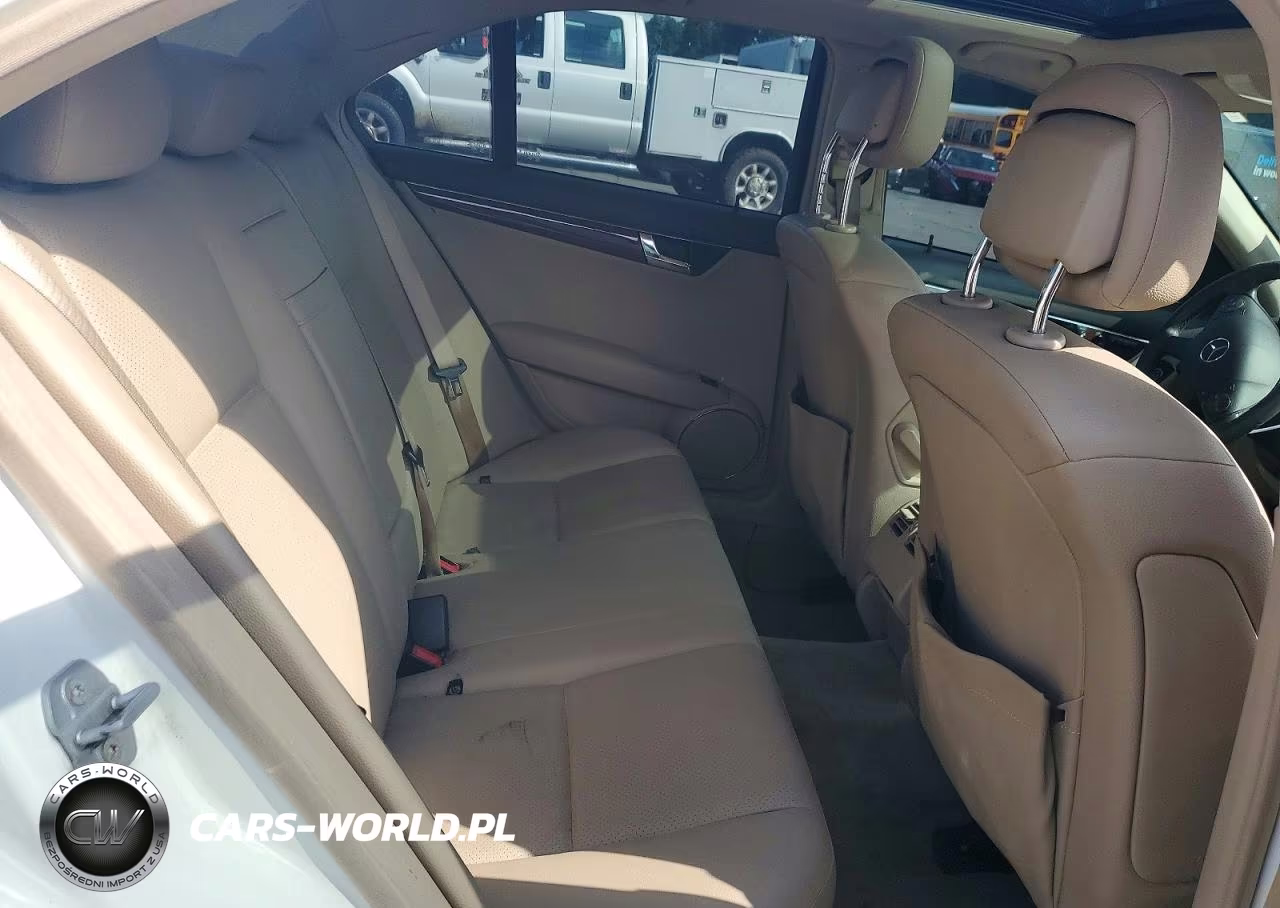 2009 Mercedes-Benz C 300 4Matic VIN:WDDGF81X49R079209 - 10