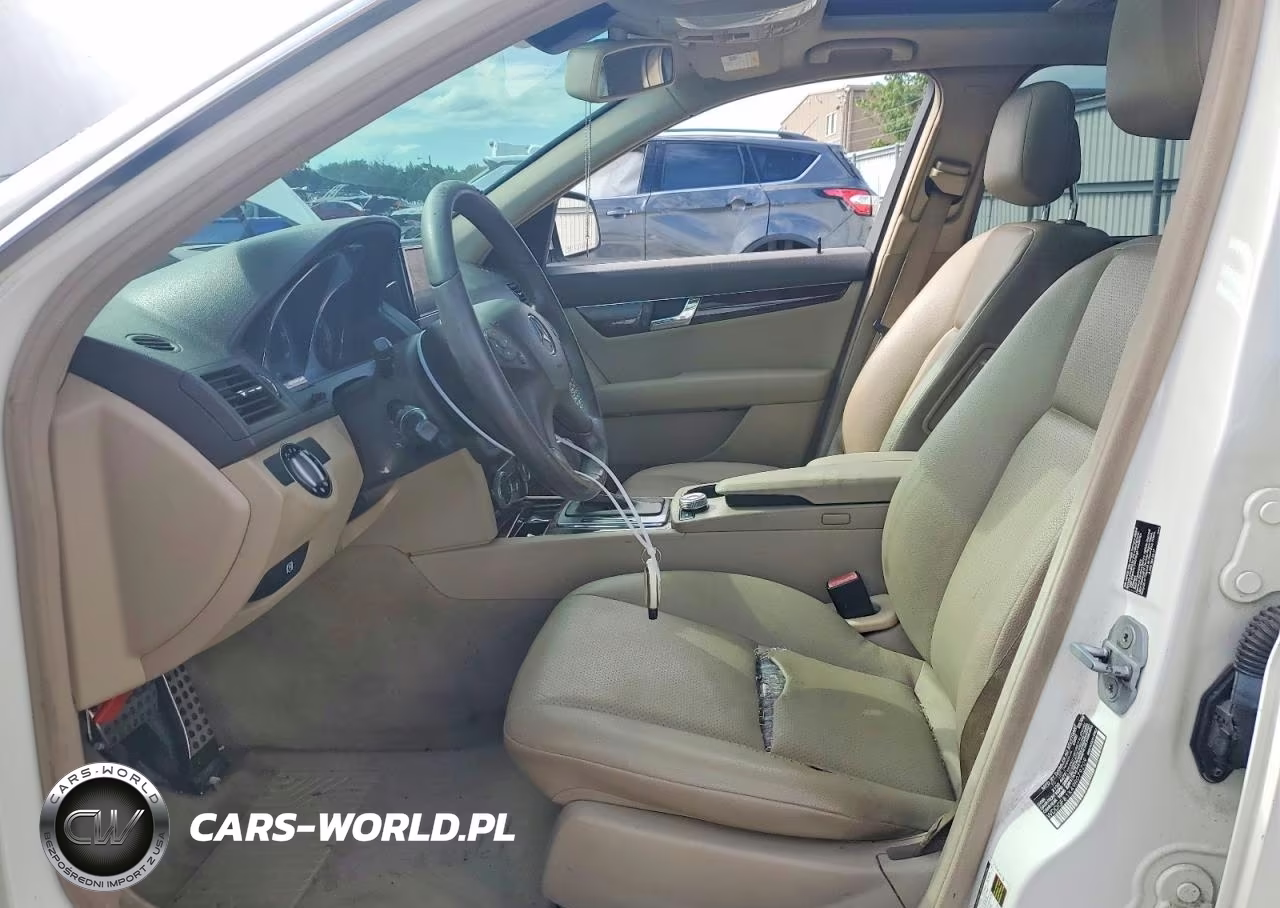 2009 Mercedes-Benz C 300 4Matic VIN:WDDGF81X49R079209 - 7